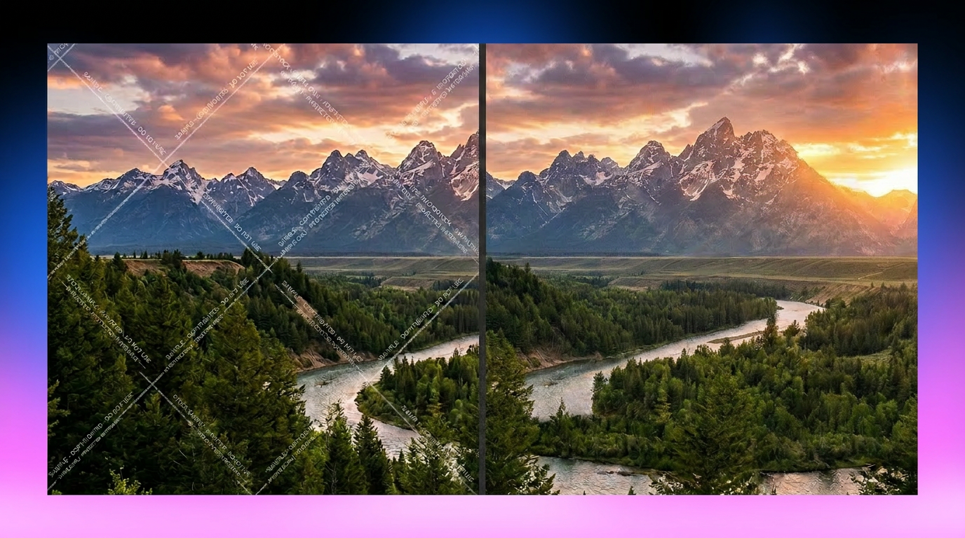 How to Remove Watermark from a Photo