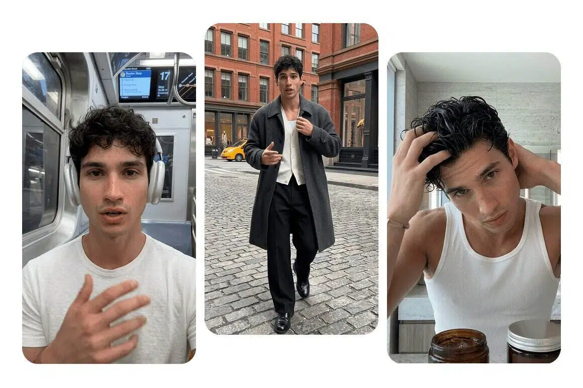 Avatars personnalisés avec une identité cohérente