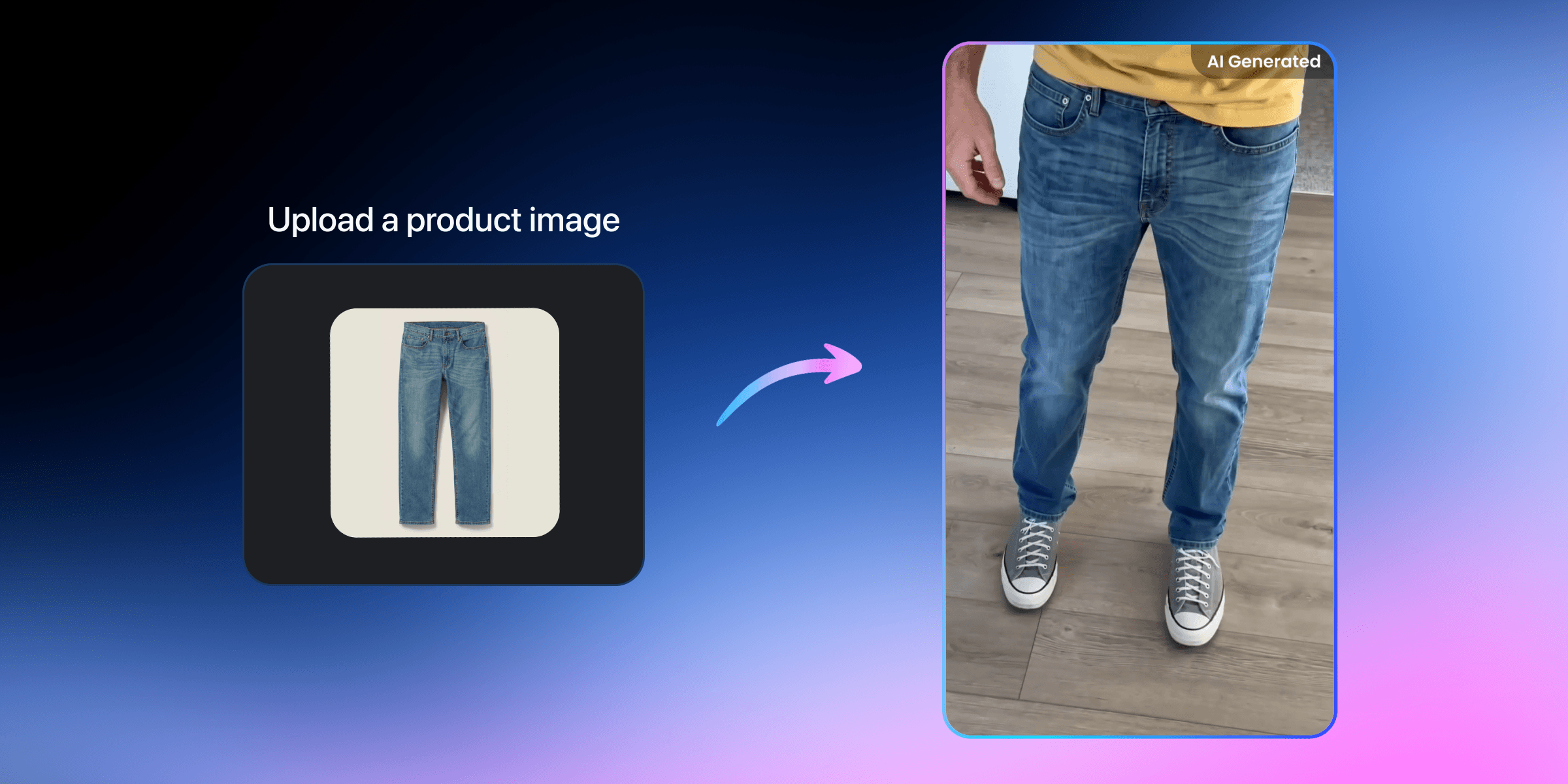 AI 아바타 비디오