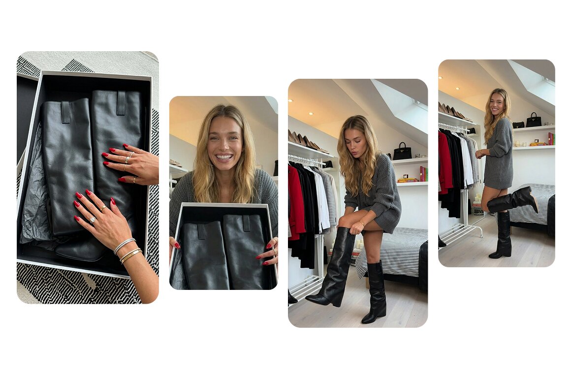 사실적인 디테일과 강력한 제품 일관성 유지