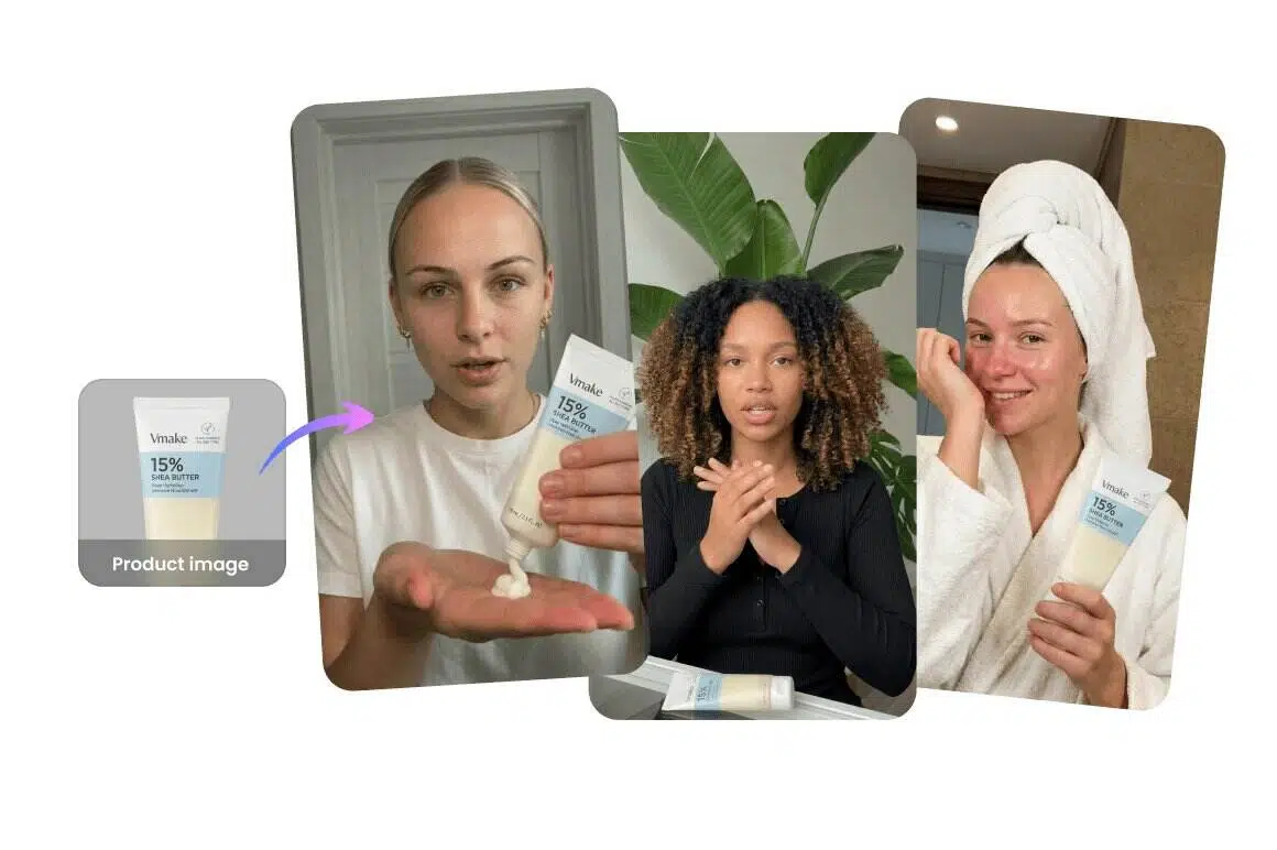 Production accélérée sans tournage réel