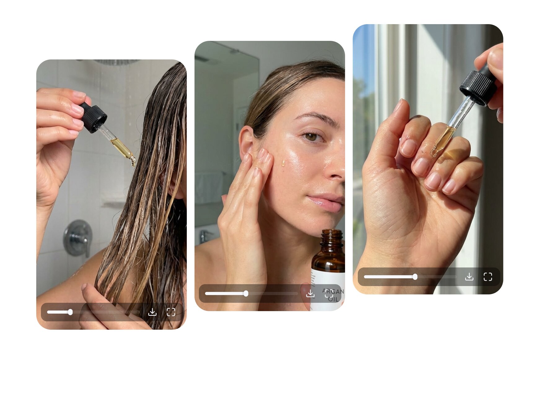 Made for native-feeling UGC