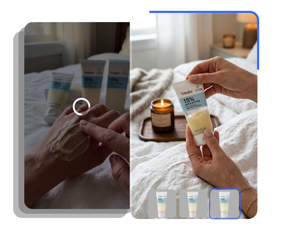 간편한 다중 버전 생성