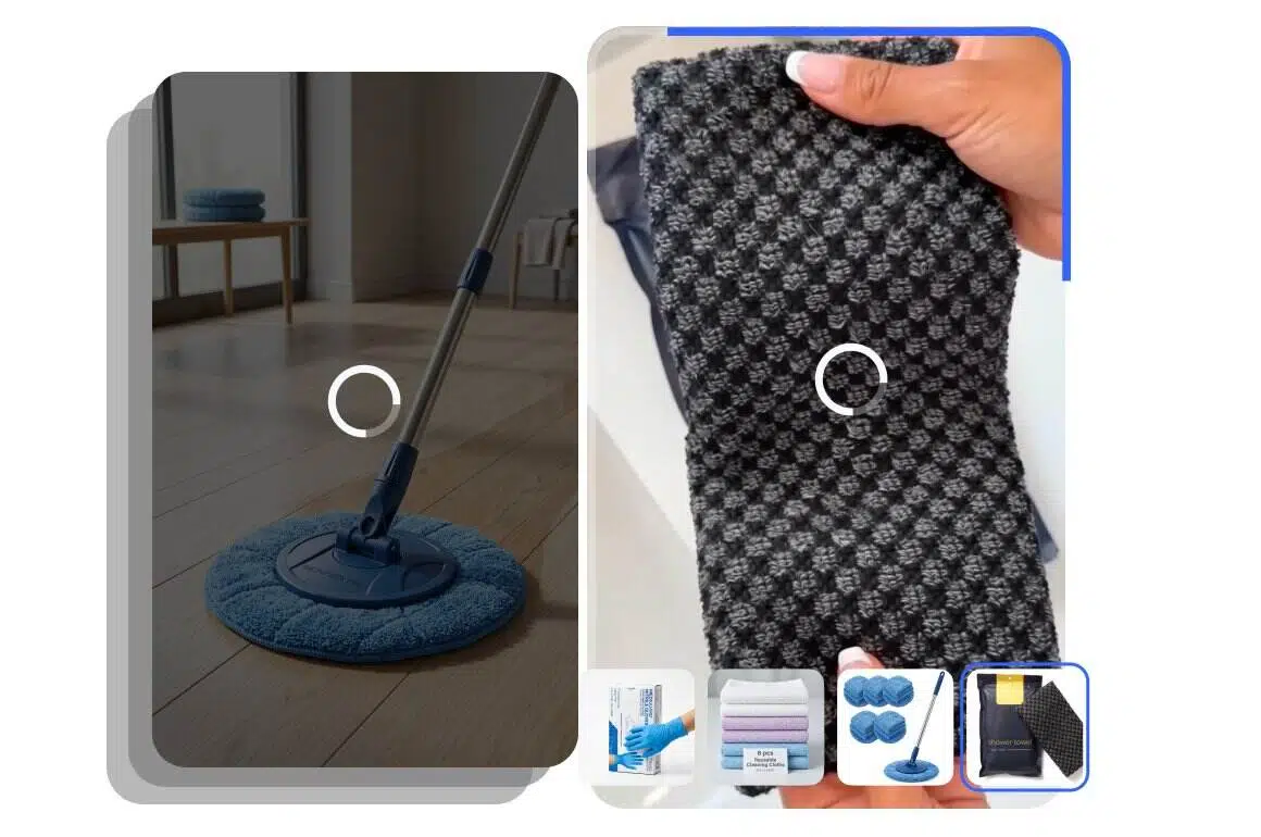 Criação em Lote para Múltiplos SKUs