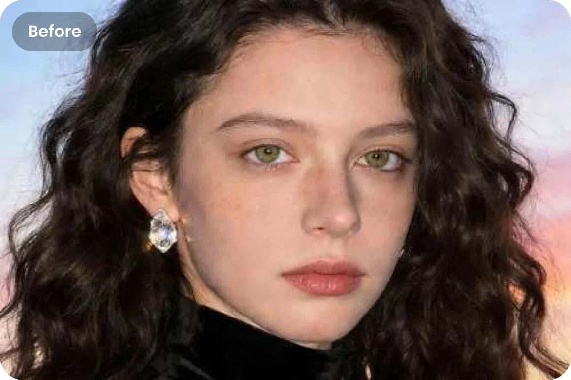 Natural portrait enhancement